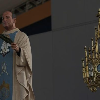 Padre italiano morto ao combater exploração sexual no interior de MT é beatificado