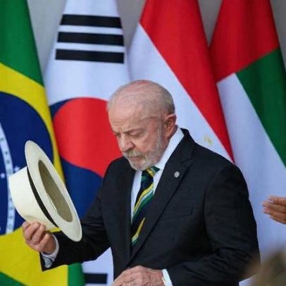 Brasil diverge dos documentos do G7, textos moldados para não desagradar Trump