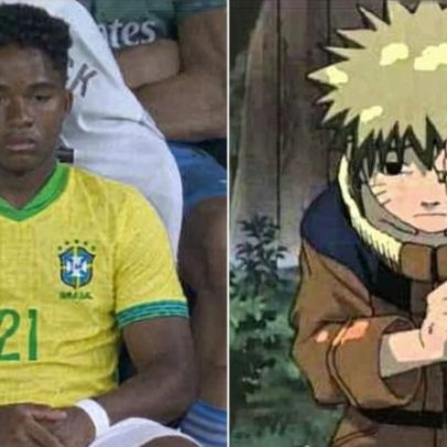 Torcedores comparam a trajetória de Endrick com heróis de anime