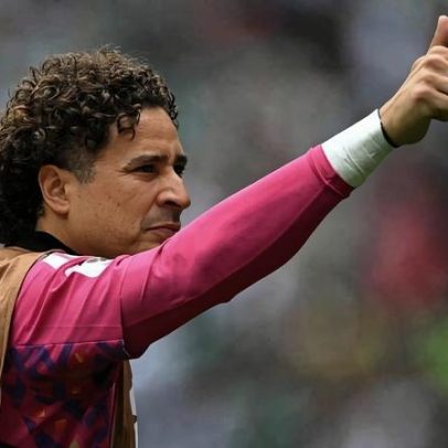 Goleiro mexicano Ochoa anuncia aposentadoria após Copa do Mundo