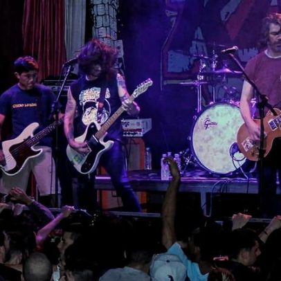 Jovens Ateus e Boogarins participam de festival independente em SP