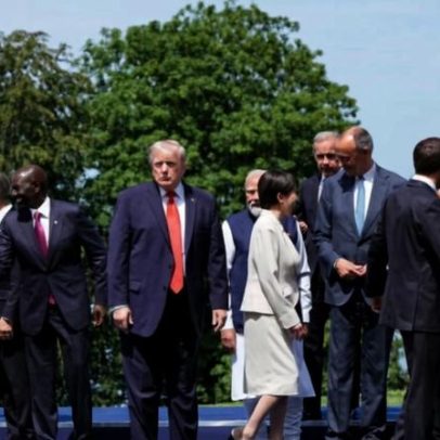 G7 reconfigura agenda e alinhamento diante de Trump