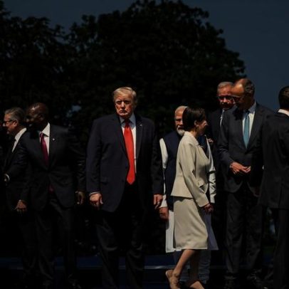G7 vê novo momento na guerra da Ucrânia e amplia apoio a Kiev
