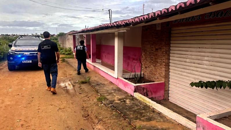 Operação contra tráfico humano resgata 22 mulheres em Pernambuco e Paraíba