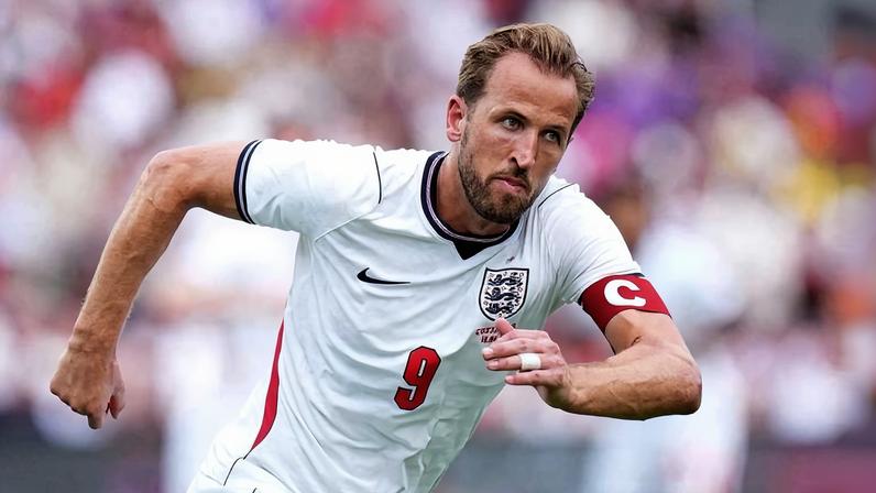 Harry Kane, o craque da seleção inglesa na Copa do Mundo 2026