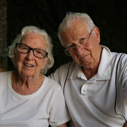 Casal que viveu junto por 40 anos morre no mesmo dia no Rio
