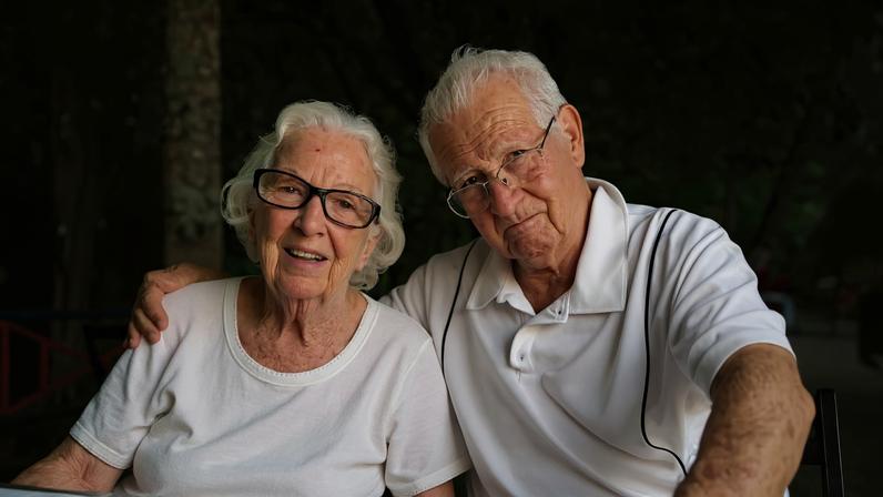 Após mais de 40 anos juntos, casal morre no mesmo dia em Volta Redonda
