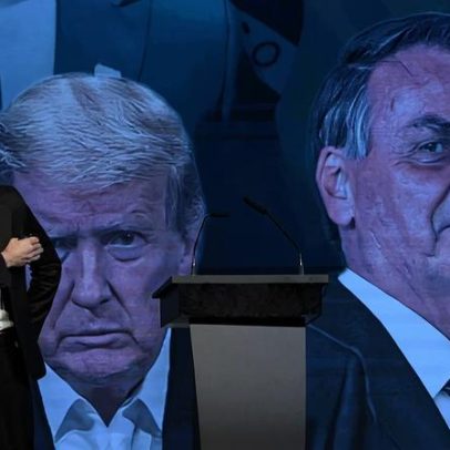 Leitor diz que condenação de Eduardo Bolsonaro pelo STF não representa a Justiça