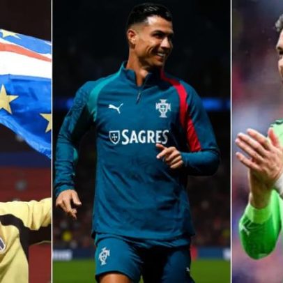 Além da Vozinha, conheça outros atletas de 40+ na Copa de 2026