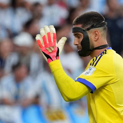 Filho de Zidane, nascido na França, muda nacionalidade e defende Argélia