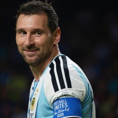 Imprensa internacional destaca atuação de Messi em estreia pela Argentina