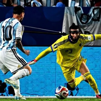 Messi brilha com eficiência na vitória sobre a Argélia, confira estatísticas