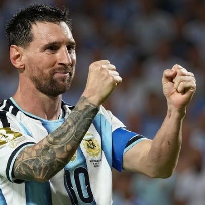 Messi, Mbappé e Haaland brilham com gols na Copa do Mundo