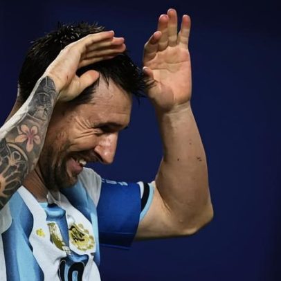 Messi domina a Copa em múltiplas frentes