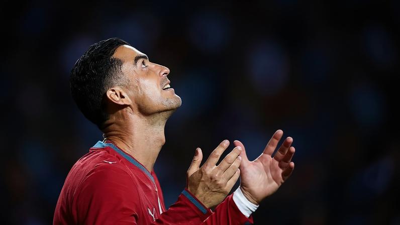 Cristiano Ronaldo participará de sua sexta Copa do Mundo