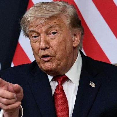 Trump afirma que bombardeará Irã se o país não se comportar