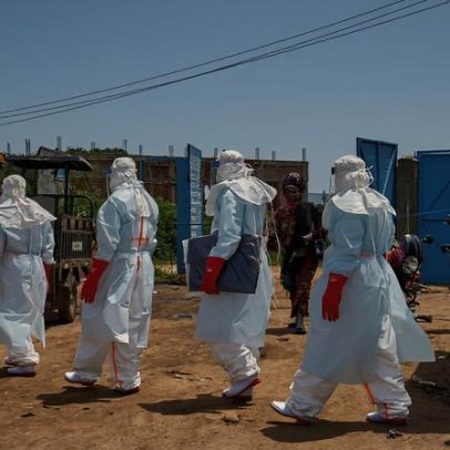 UE destina 3 bilhões de reais para enfrentar surto de Ebola