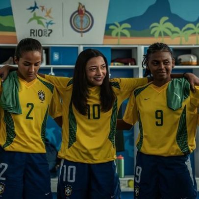 Filme sobre a jogadora Marta inicia gravações no Rio de Janeiro