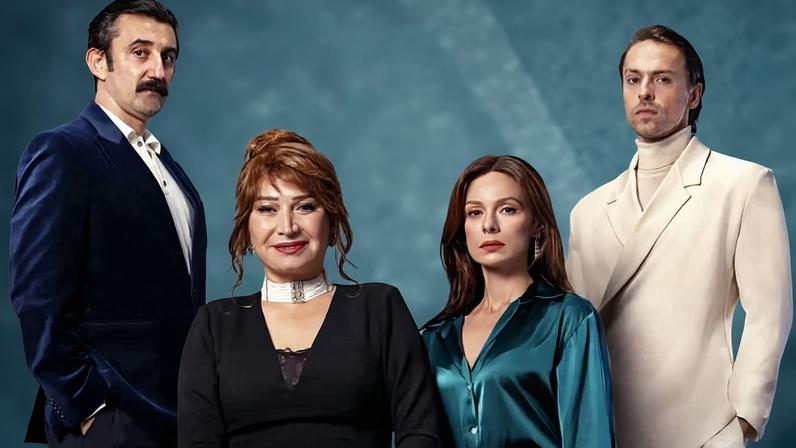 Imagem de 'Coração de Mãe', novela turca da Record