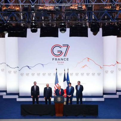 G7 pede que empresas de tecnologia criem ferramentas para proteger crianças online