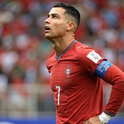 Portugal empata com Congo na estreia da Copa do Mundo