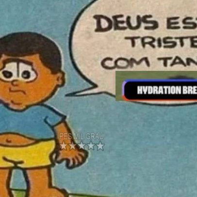 Internautas criticam pausas para hidratação com excesso de publis na Copa do Mundo