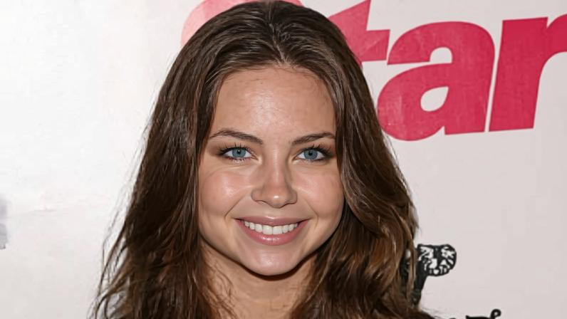 A atriz Daveigh Chase, Samara no filme 'O Chamado'
