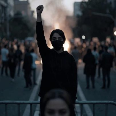 Filme crítico ao governo do Irã, feito com IA, estreia em grande festival