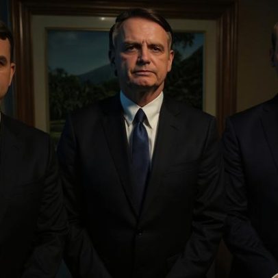 Apreensão de arma de Bolsonaro e condenação de Eduardo Bolsonaro