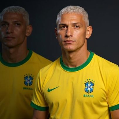Richarlison, fora da Copa, lidera buscas por convocados com meme pai do bebê