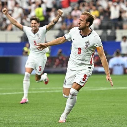 Inglaterra x Croácia eleito como melhor jogo da Copa até agora