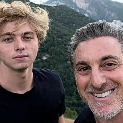 Benício Huck lança curso com mensalidade de quase R$ 100 mil por ano
