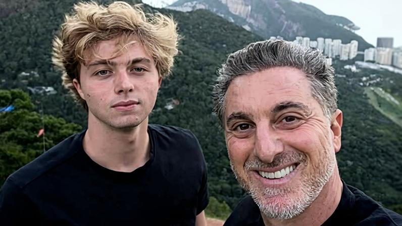 Benício Huck aposta em curso com mensalidade de quase R$ 100 mil por ano