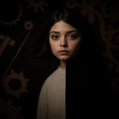 Marjane Satrapi de Persépolis nos faz refletir sobre a humanidade