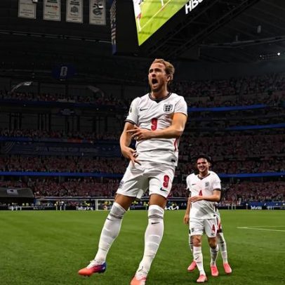 Inglaterra e Colômbia mostram força; Portugal tropeça na Copa