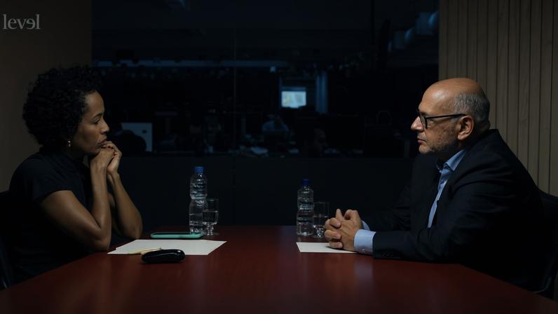 Flavia Lima entrevista Dimas Covas, cientista-chefe de Pesquisa, Desenvolvimento e Inovação da Sinovac no Brasil