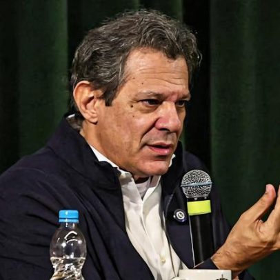 Haddad acusa Tarcísio de criticar STF, classifica atitude como mau exemplo