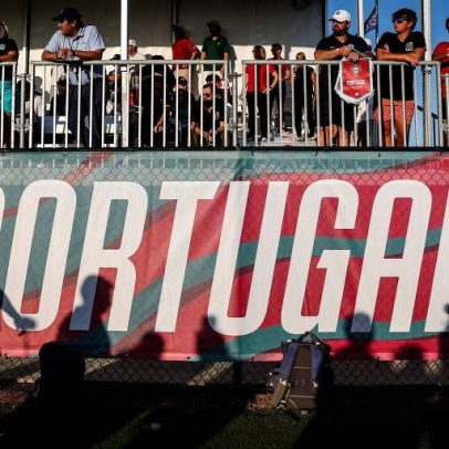 Portugal será coorganizador da Copa do Mundo de 2030, afirma autoridade