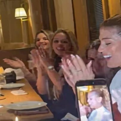 Esposas de jogadores da Seleção Brasileira promovem encontro nos EUA
