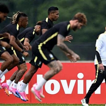 Ancelotti ajusta treino final antes de duelo com Haiti