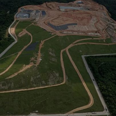 Justiça suspende renovação de contrato de R$ 2,67 bi de aterro em Salvador