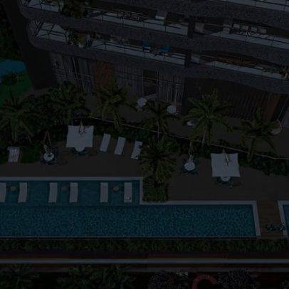 Imóvel ligado a Jaques Wagner tem mais de 200 m² em prédio com piscina e spa