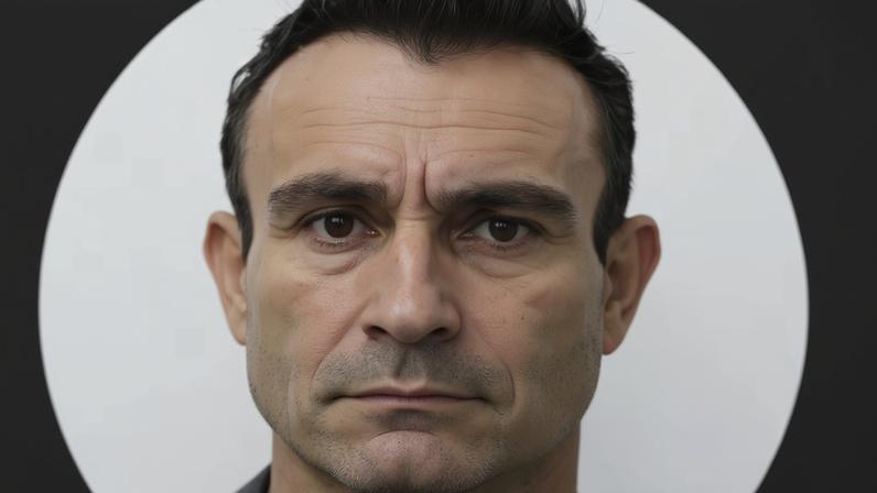O PM Rodrigo José Saraiva foi abordado enquanto pedalava com um amigo na zona leste de São Paulo