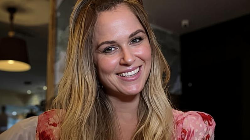 Susana Werner reconhece dificuldades para controlar a alimentação. 'Pedi ajuda'