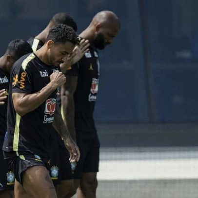 Brasil encara Haiti após sufoco com Marrocos