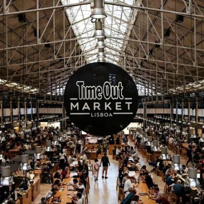 Time Out Market inaugura unidade em São Paulo, primeira na América do Sul