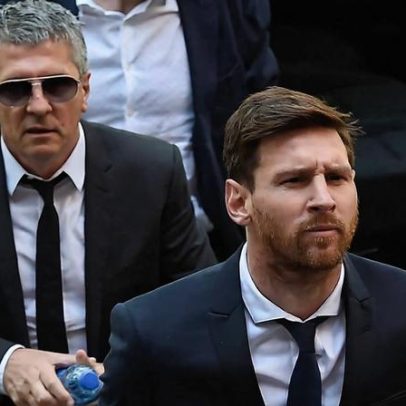 Pai de Messi enfrenta problemas de saúde, confirma família