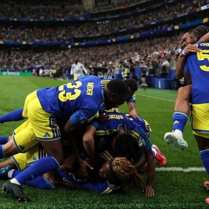 Primeira rodada tem mais gols por jogo e Brasil fica atrás de 2022