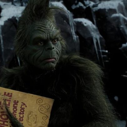 Jim Carrey negocia retorno para sequência de O Grinch