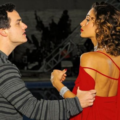 Casal de Camila Pitanga e Wagner Moura em Paraíso Tropical ganha novela vertical